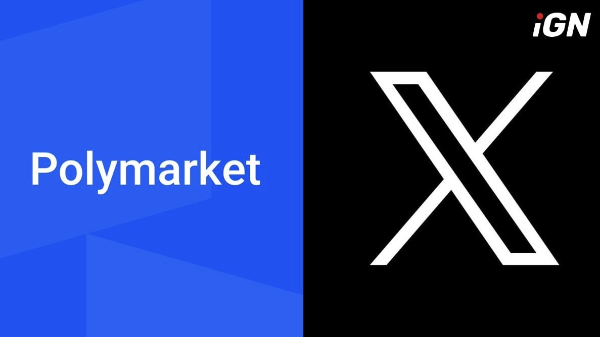 X заключили партнерство с Polymarket